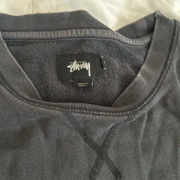 Stussy distressed sweater - Picture 3 of 7